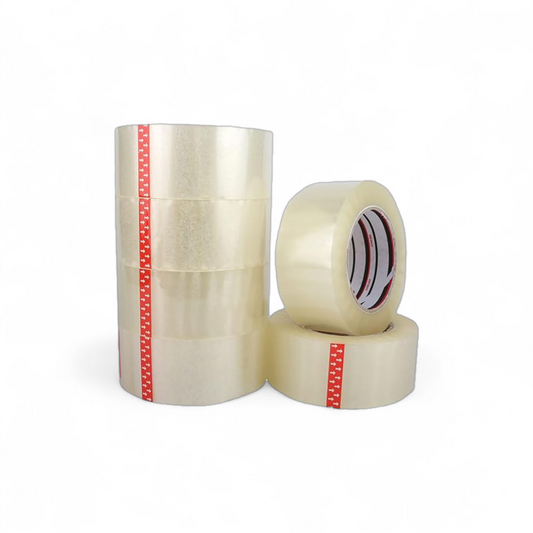 Precinto Adhesivo Transparente 4.8cm x 200m